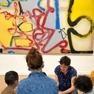 Fiesta au MUba ! à Lille