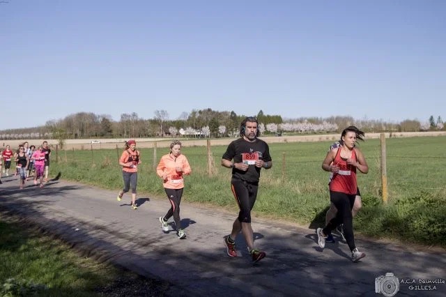 Foulées dainvilloises à Dainville près de Lille