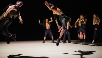 Festival Le Grand Bain Le gymnase CDCN près de Lille