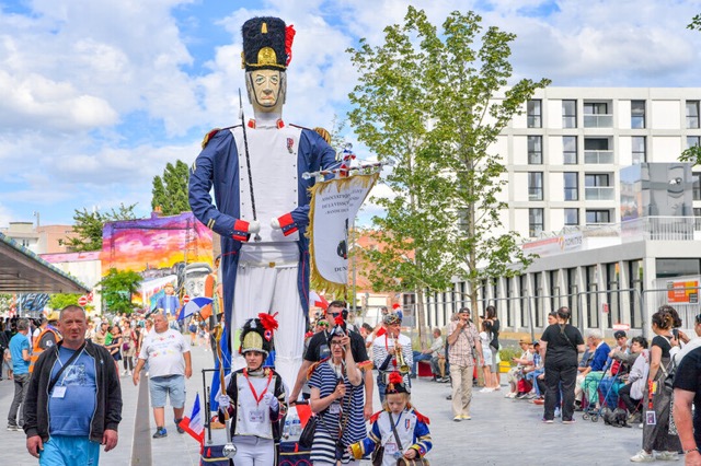 Carnaval de Wazemmes à Lille 2026