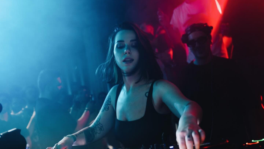 Que faire à Lille du 16 au 22 mars ? Konbini Opening Night Party au Tripostal avec Ava Mind