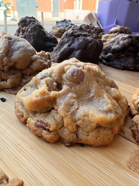 Rosy's Cookies - Lille Addict