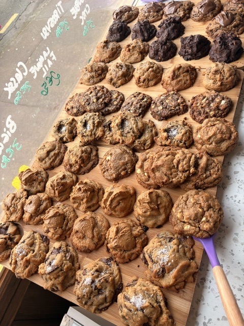 Rosy's Cookies - Lille Addict