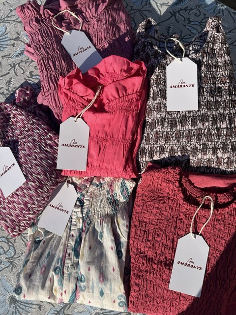 Que faire à Lille et aux alentours du 16 au 22 mars ? Pop Up Store Amarante