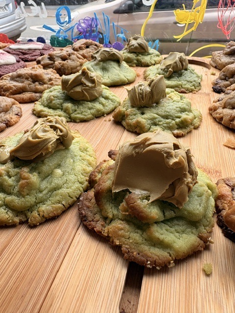 Rosy's Cookies - Lille Addict