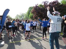 Course Solidaire près de lille 