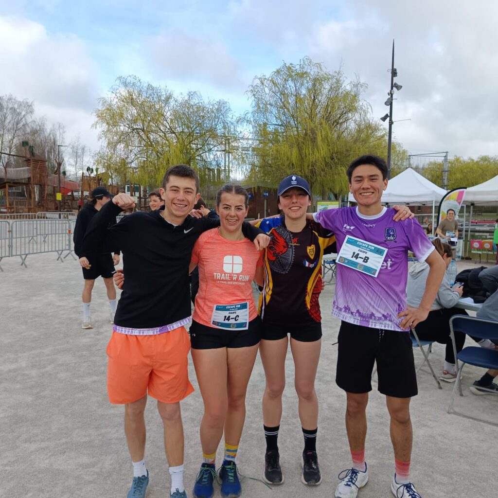 
Que faire à Lille et aux alentours du 16 au 22 mars ? Escape run