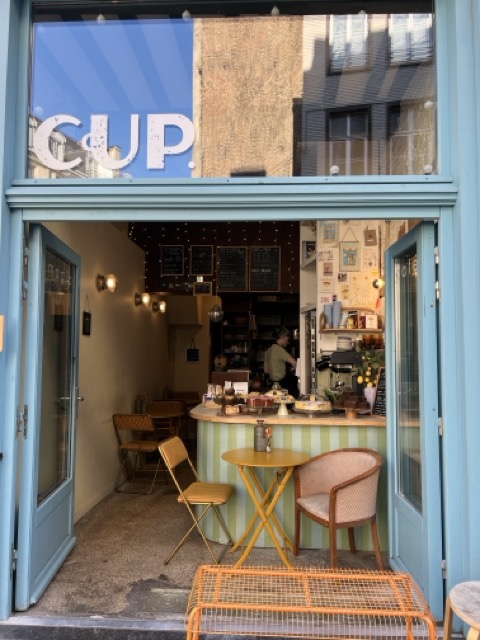 Cup Tiny Café à Lille