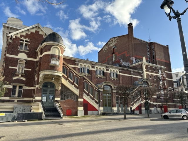 Que faire à Lille et aux alentours en avril ? Tom Baldetti a Sébastopol