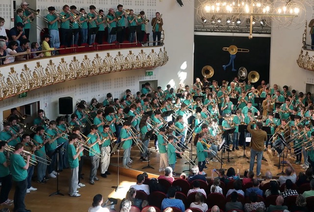 Que faire à Lille et aux alentours en avril ? Lille trombone festival 2026