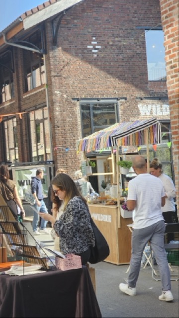 
Que faire à Lille et aux alentours du 16 au 22 mars ? Festival du printemps au marché de la filature