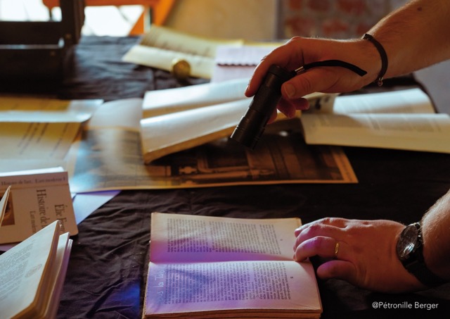 Jeu d'enquête "Les 4 Secrets" à l'Université Catholique de Lille