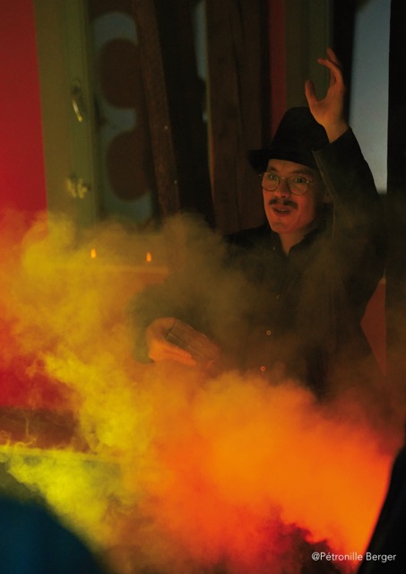 Jeu d'enquête "Les 4 Secrets" à l'Université Catholique de Lille