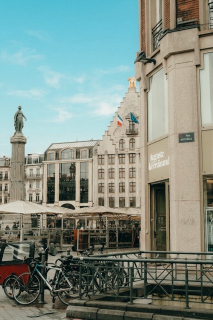 Auguste et Ferdinand - Lille Addict