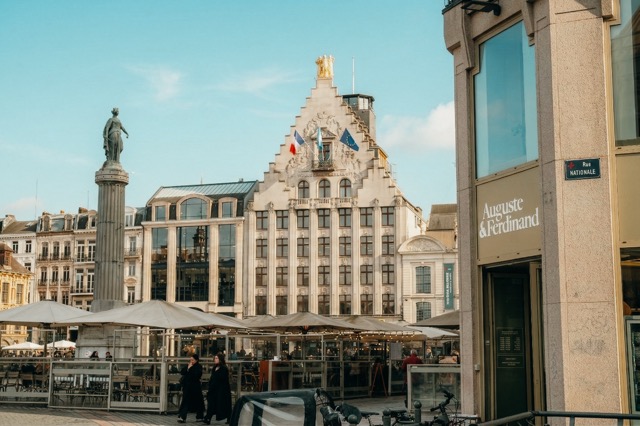 Auguste & Ferdinand - Lille Addict