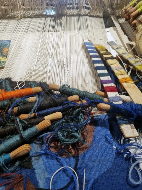 Que faire à Lille et aux alentours en avril ? Trésors de laine et de soie à l'Hospice Comtesse