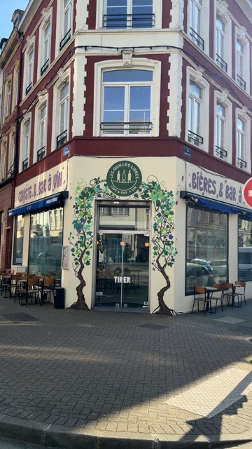 Les Quilles libres à Lille