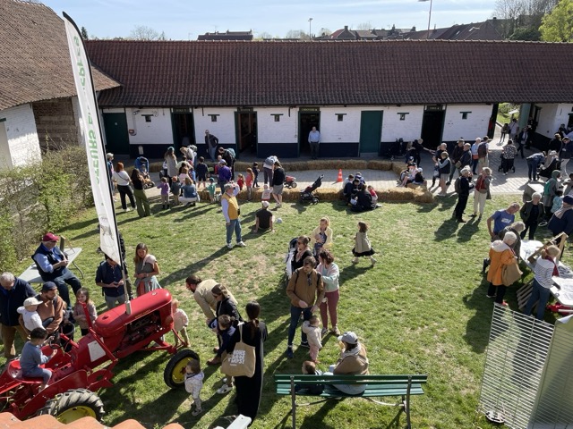 musée du terroir 4 ouverture sur le thème de la ferme © ville de villeneuve d'ascq moyenne