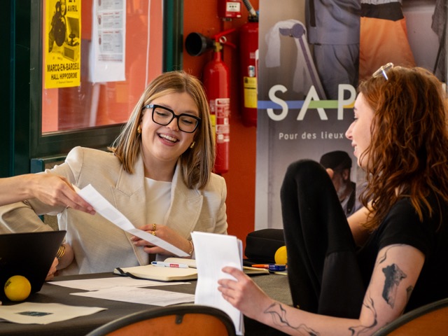 Job dating AFPI - Lille Addict