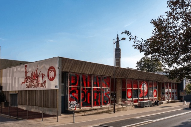 palais des sports saint sauveur Lille World Battle