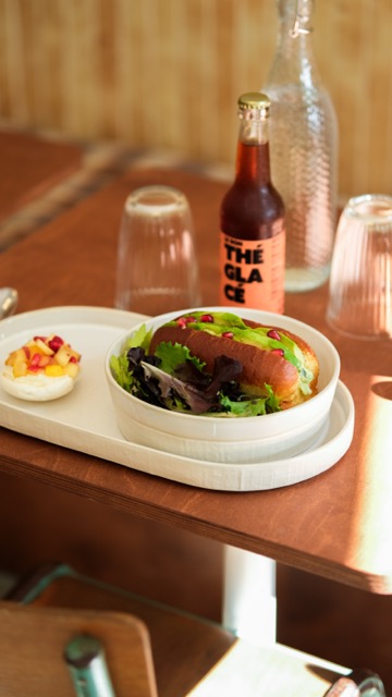 Papote à côté de Lille