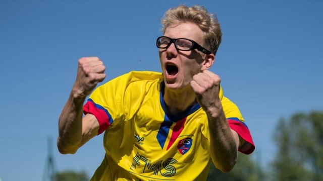 para football moyenne