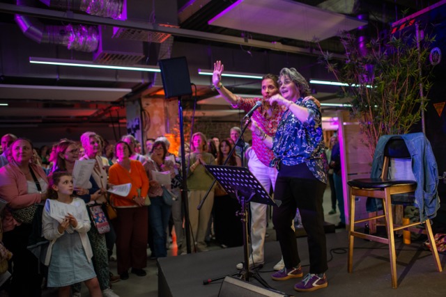 Que faire à Lille et aux alentours du 9 au 15 mars ? Apéro Chorale au Garage Les Lillois