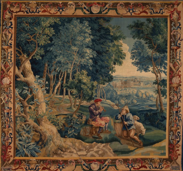 Que faire à Lille et aux alentours en avril ? Trésors de laine et de soie à l'Hospice Comtesse