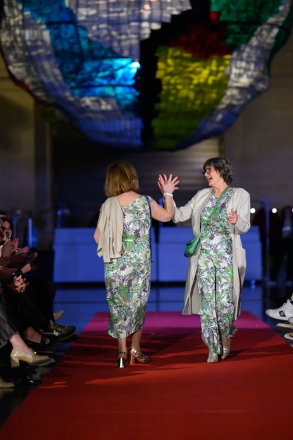 Défil'Cancer IESEG, à Roubaix près de Lille