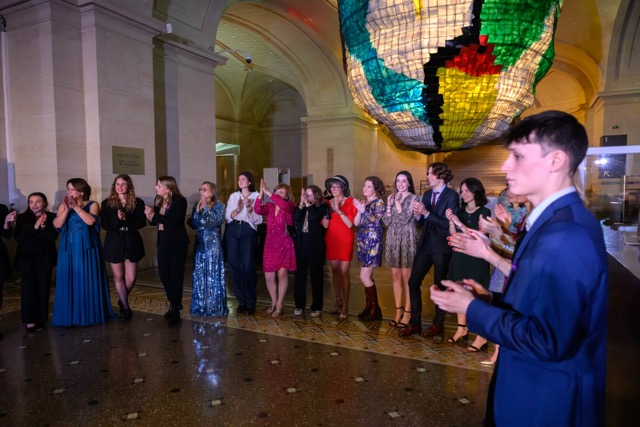 Défil'Cancer IESEG, à Roubaix près de Lille