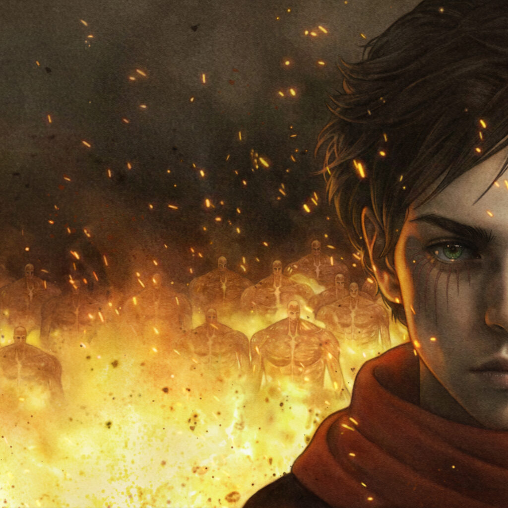 Symphony of Titan au Colisée de Roubaix près de Lille