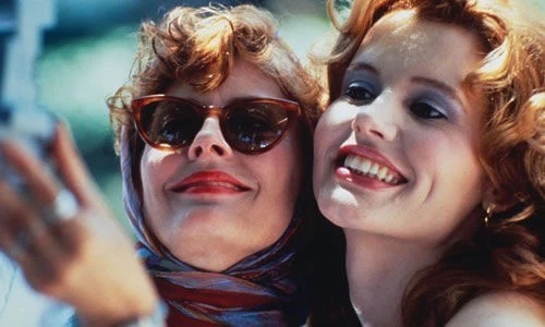 thelma et louise moyenne
