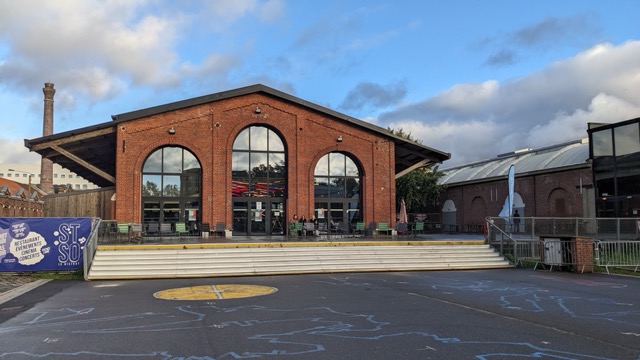 Shii foo miix Bistrot St So, Lille