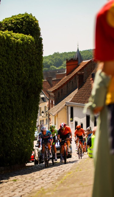 70 ème édition des 4 Jours de Dunkerque, à côté de Lille