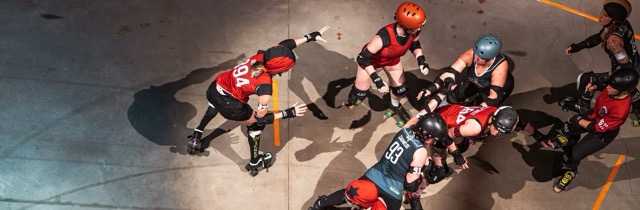 Roller Derby à Lille