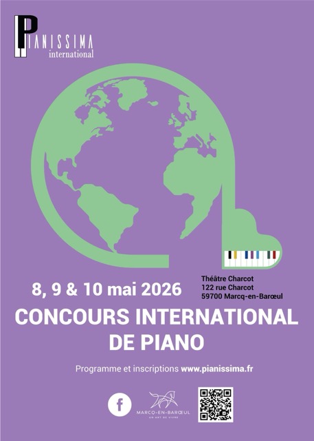 Que faire à Lille et aux alentours en mai ? Pianissima