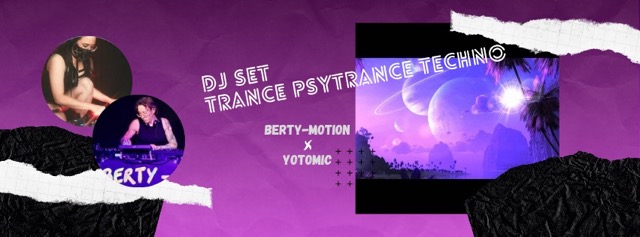 affiche trance nostalgia moyenne