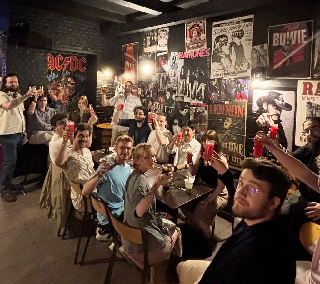 Que faire à Lille et aux alentours du 4 au 10 mai ? bar high voltage