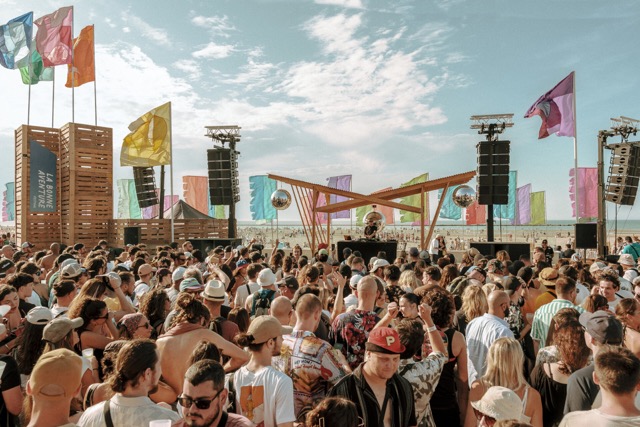 Festival gratuit La Bonne Aventure, à côté de Lille