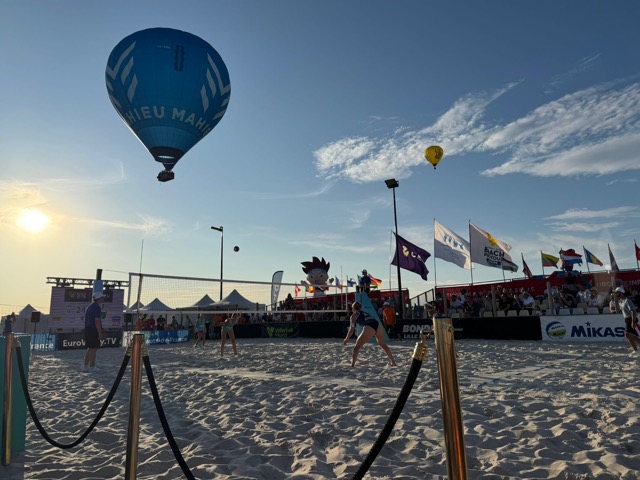 59 heures Beach Volley à Bondues 