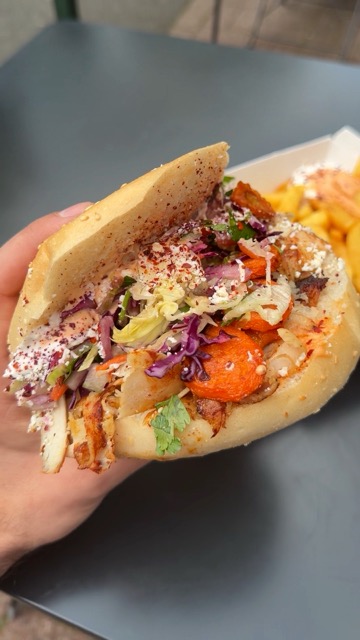 Mein Berliner à Lille