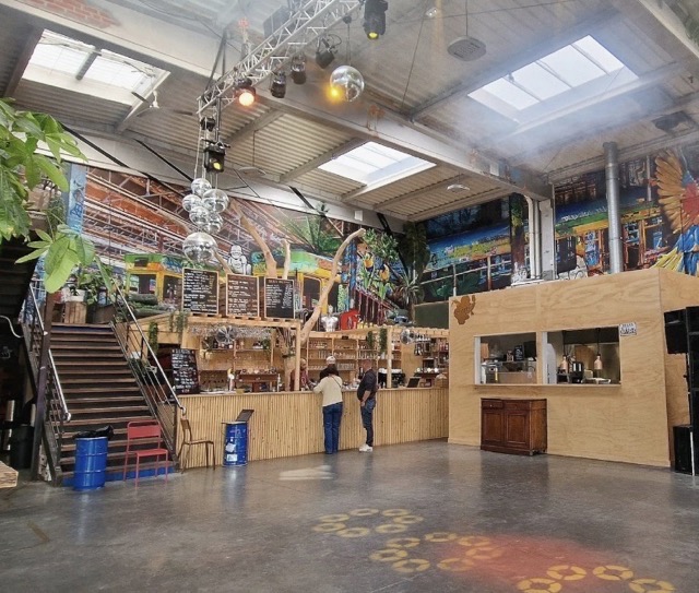 Soirée Clubbing au Bunker Paillettes à Lille