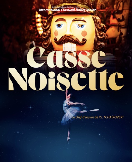Casse-Noisette au Théâtre Sébastopol, à Lille