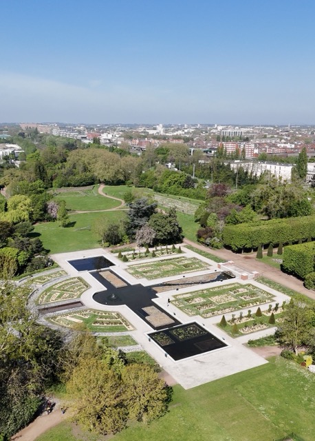 Le Jardin des Plantes à Lille