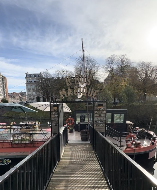 Le Bus magique à Lille