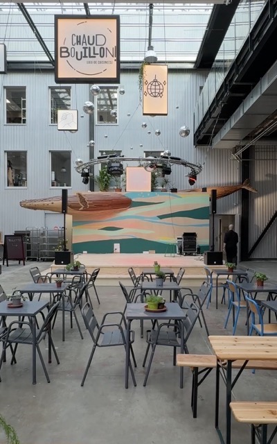 Chaud Bouillon à côté de Lille