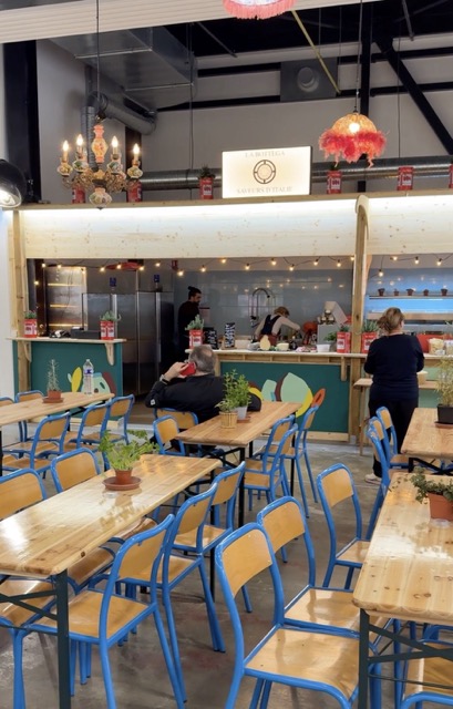 Chaud Bouillon à côté de Lille