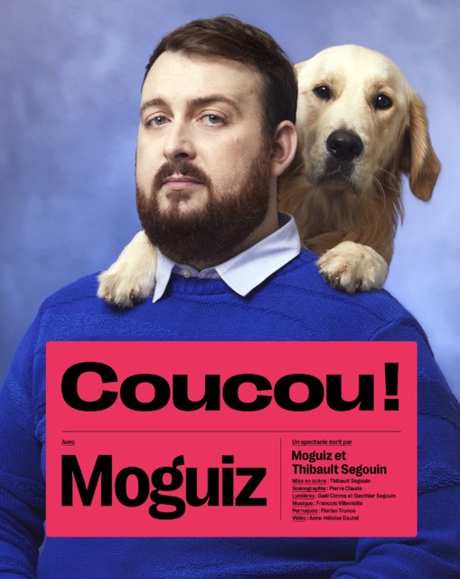 Moguiz au Théâtre Sébastopol, à Lille 