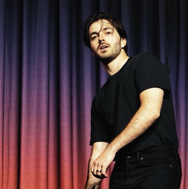 Panayotis Pascot au théâtre Sebastopol