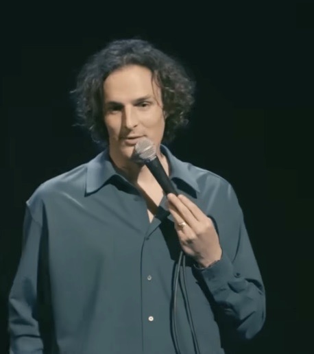 Paul de Saint-Sernin au théâtre Sebastopol à Lille